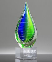 Picture of Effervescent Droplet