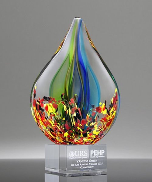 Picture of Chromatic Melody Glass Art Award