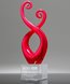 Picture of Art Glass Harmonia Award