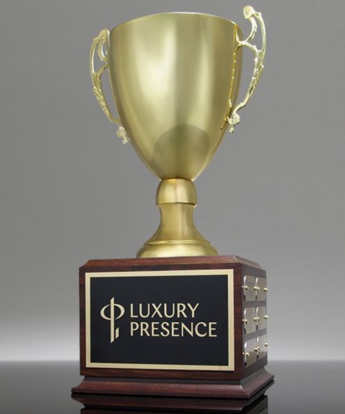 Picture of Classic Traveling Trophy Cup