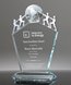 Picture of Team Excellence Crystal Award