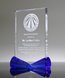 Picture of Signature Bow Tie Award - Azure Base