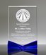 Picture of Signature Bow Tie Award - Azure Base