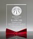 Picture of Signature Bow Tie Award - Ruby Base