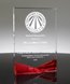 Picture of Signature Bow Tie Award - Ruby Base