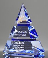 Picture of Accolade Indigo Pyramid