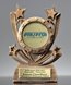 Picture of Twin Star Custom Insert Award