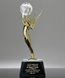 Picture of Golden Pinnacle Globe Award