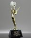 Picture of Golden Pinnacle Globe Award