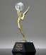 Picture of Golden Pinnacle Globe Award