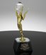 Picture of Golden Pinnacle Globe Award