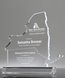Picture of Signature State of New York Acrylic Award
