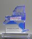 Picture of Classic New York State Acrylic Award