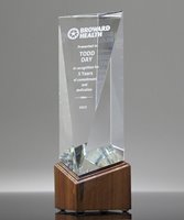 Picture of Crystal Top Performers Award