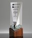 Picture of Goldwell Executive Crystal Tower Award