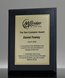 Picture of Black Ash Award Plaque