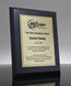 Picture of Black Ash Award Plaque