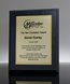 Picture of Black Ash Award Plaque