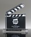 Picture of Movie Clapboard Acrylic Award