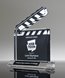 Picture of Movie Clapboard Acrylic Award