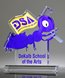 Picture of Acrylic Logo-Top Award