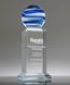 Picture of Continuum Crystal Globe Award