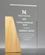 Picture of Element Block Crystal Award