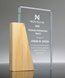 Picture of Element Block Crystal Award