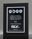 Picture of Black Acrylic Award Plaque