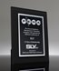 Picture of Black Acrylic Award Plaque