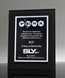 Picture of Black Acrylic Award Plaque