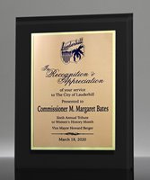 Picture of Employee Appreciation Acrylic Plaque