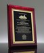 Picture of Premium High Gloss Rosewood Plaque