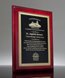 Picture of Employee Service Award Plaque