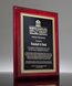 Picture of Employee Service Award Plaque