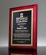 Picture of Employee Service Award Plaque