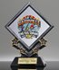 Picture of Diamond Star Plaque