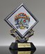 Picture of Diamond Star Plaque