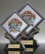 Picture of Diamond Star Plaque