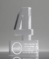 Picture of 4 Year Anniversary Award