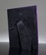 Picture of Purple Acrylic Award Plaque