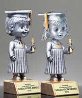 Picture of Graduate Bobble Head Kids