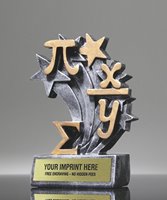 Picture of Star Blast Math Award