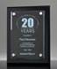 Picture of Canterbury Ebony Plaque