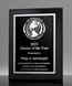 Picture of Piano-Finish Ebony Plaque