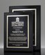 Picture of Piano-Finish Ebony Plaque