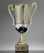 Picture of Stratos Two-Tone Metal Trophy Cup