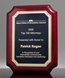 Picture of Acclaim Scalloped Award Plaque