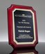 Picture of Acclaim Scalloped Award Plaque