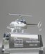 Picture of Crystal Helicopter Trophy